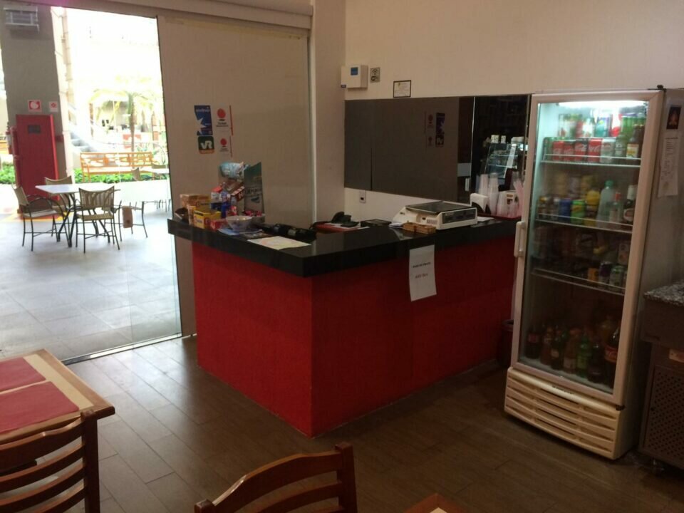 RESTAURANTE EM ALPHAVILLE