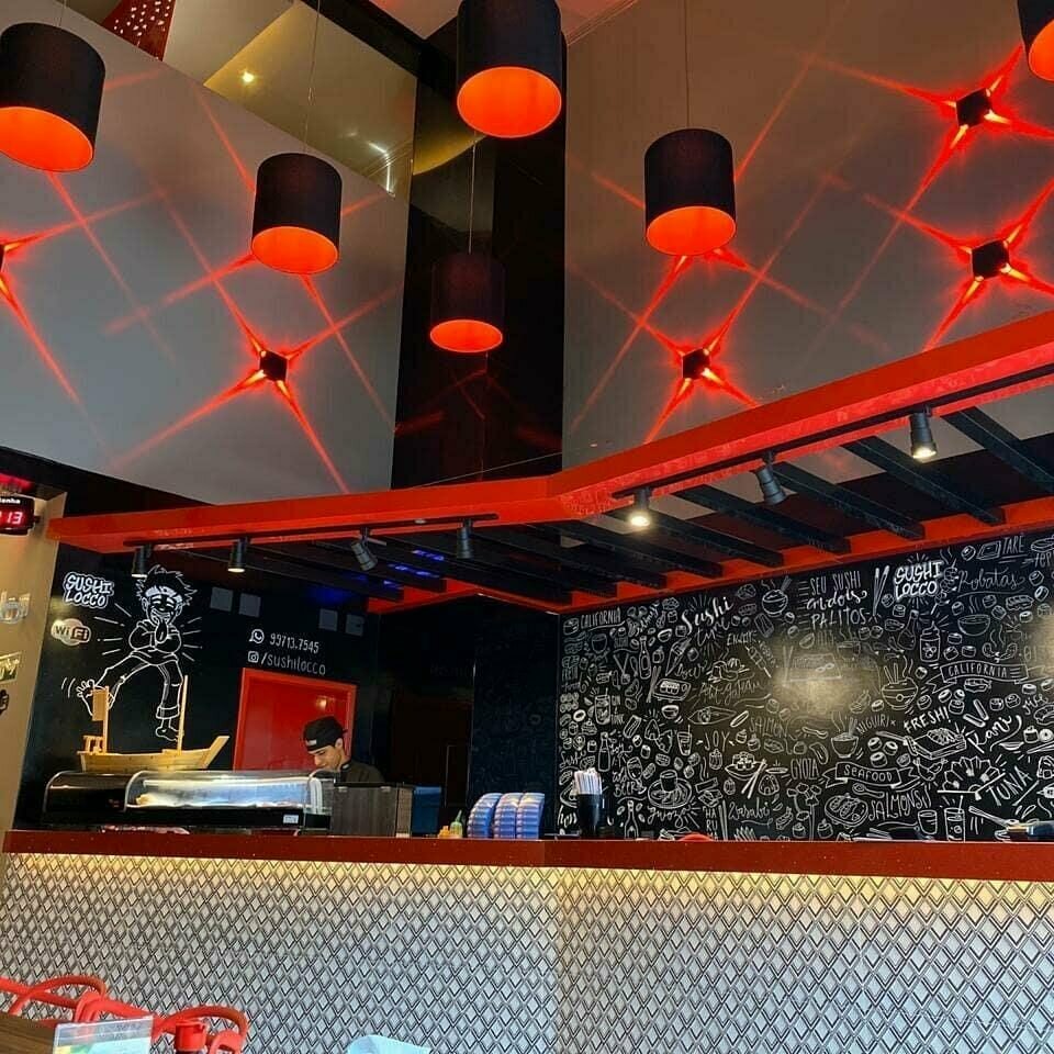 RESTAURANTE JAPONES  LOCALIZADO NA CIDADE DE SANTOS