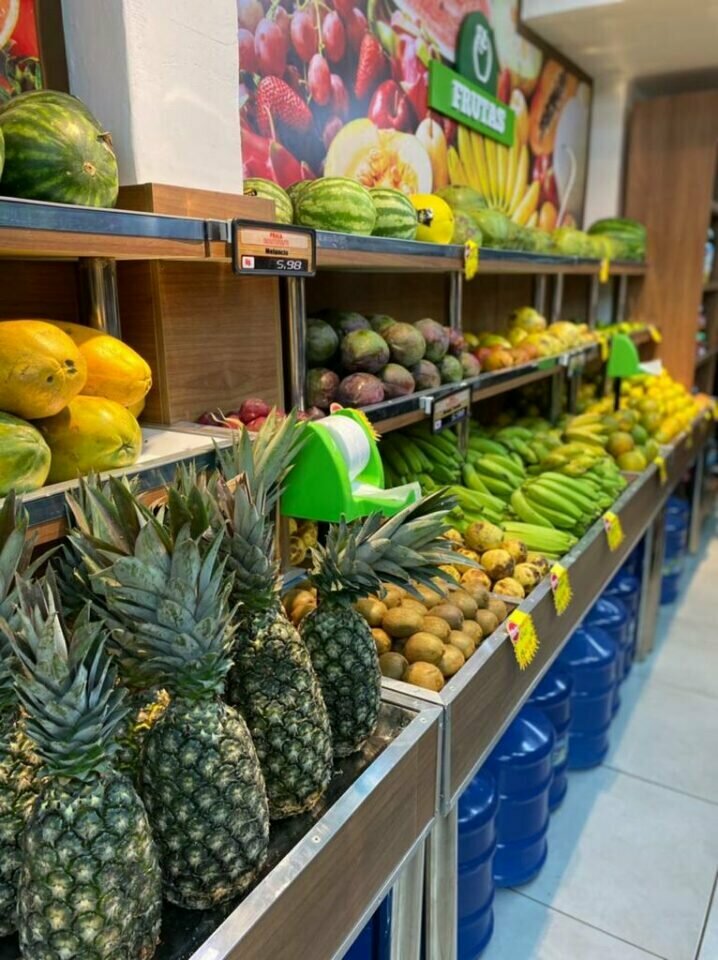 Passo Ponto Completo Hortifruti – Uruguai 391/Tijuca