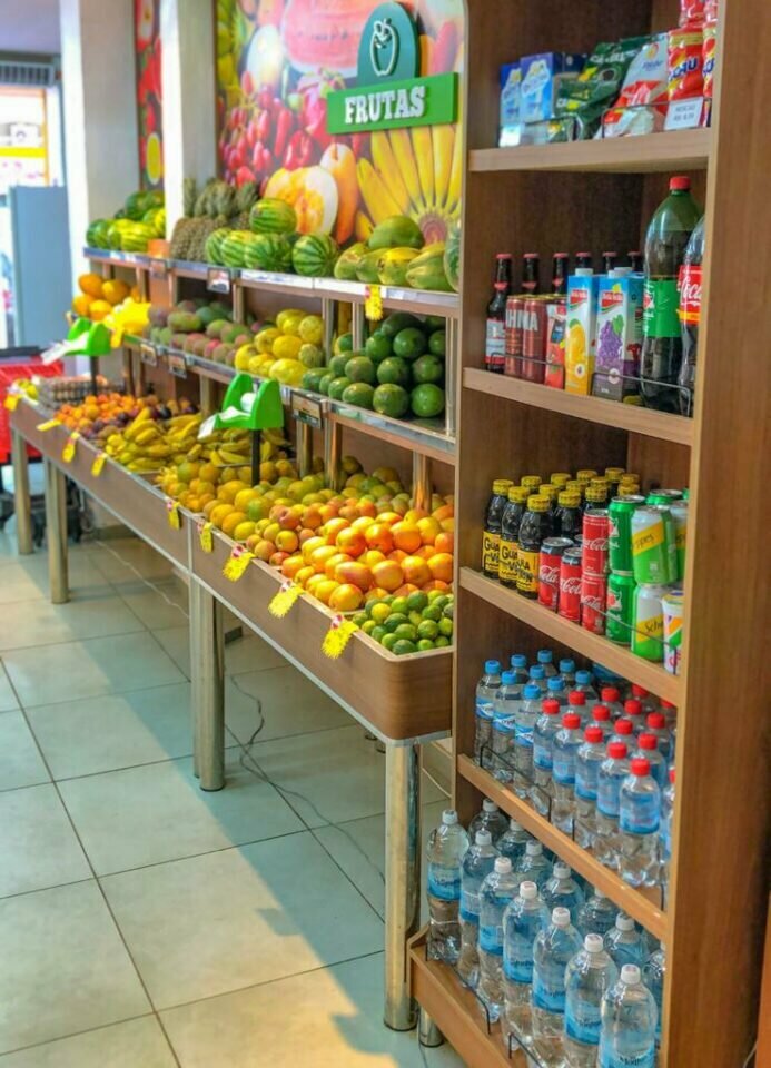 Passo Ponto Completo Hortifruti – Uruguai 391/Tijuca