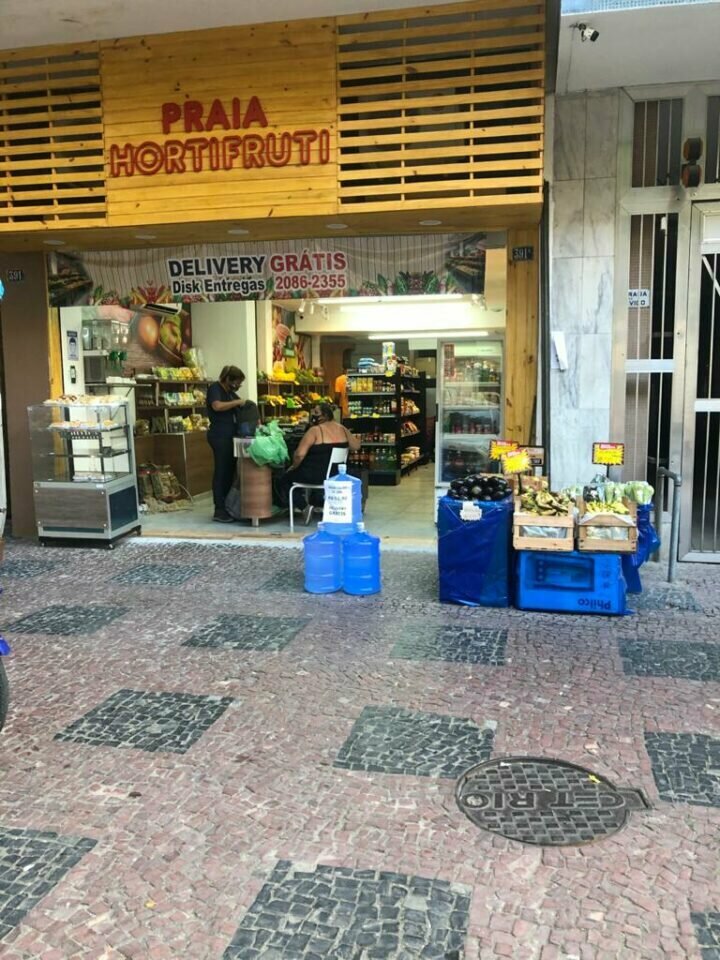 Passo Ponto Completo Hortifruti – Uruguai 391/Tijuca
