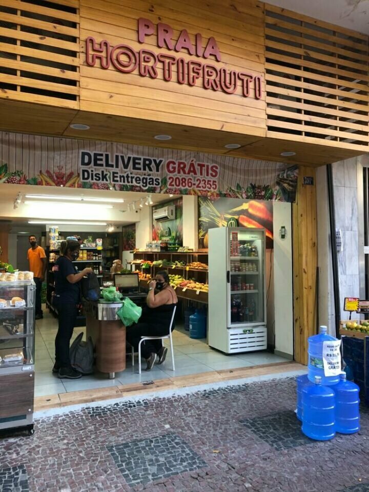 Passo Ponto Completo Hortifruti – Uruguai 391/Tijuca