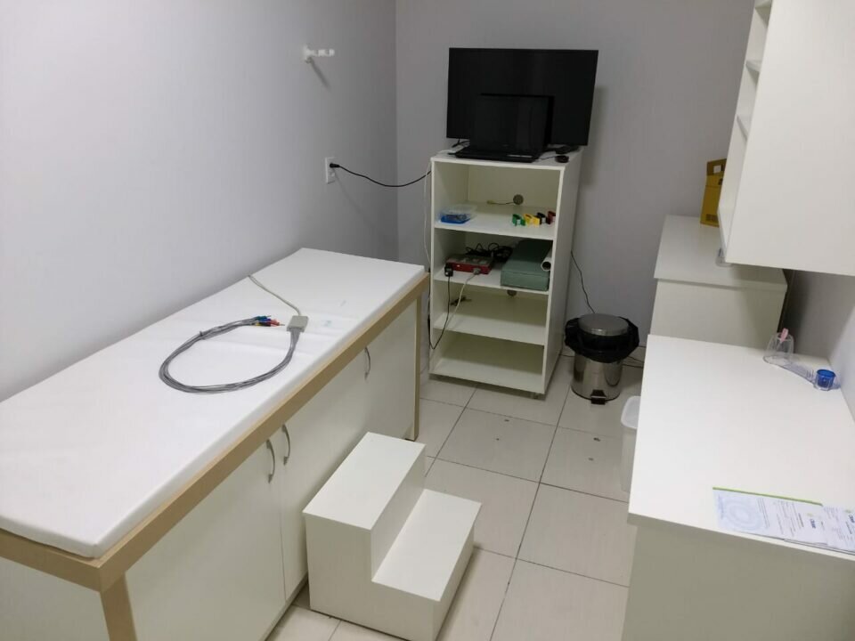 CLÍNICA MÉDICA – NAVEGANTES/SC