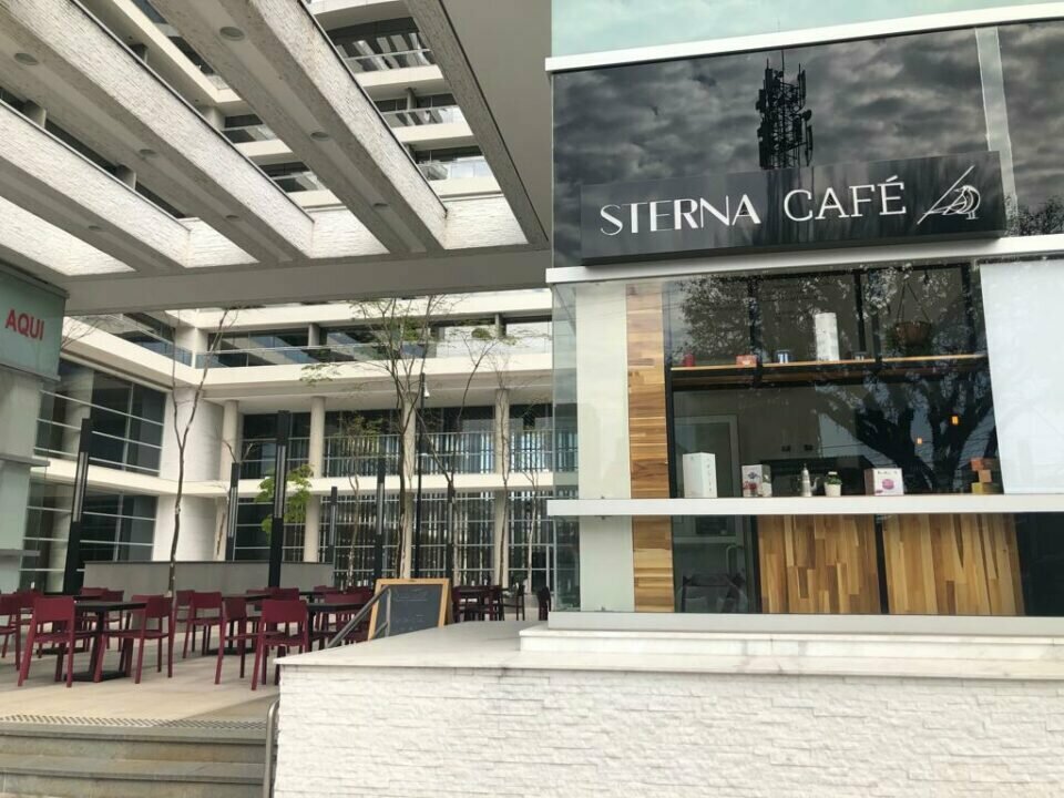 Vendo franquia de café