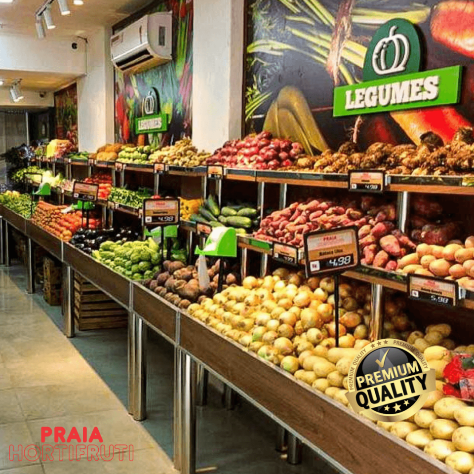 Passo Ponto Completo Hortifruti – Uruguai 391/Tijuca
