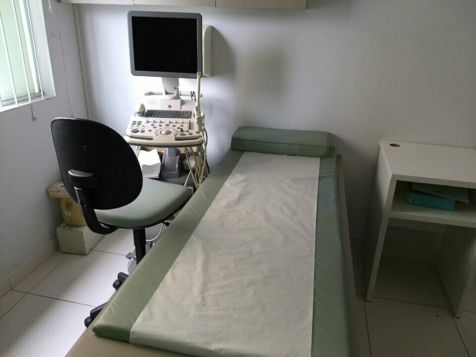 CLÍNICA MÉDICA – NAVEGANTES/SC