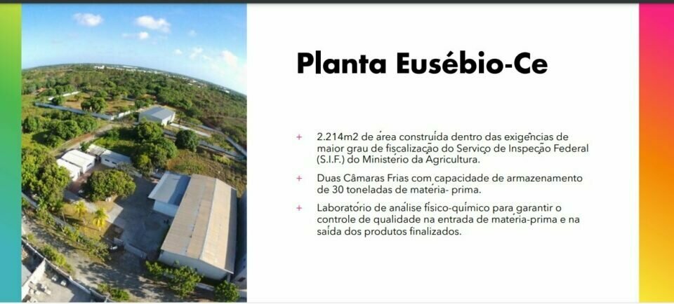 PROCURO UM SÓCIO PARA INDÚSTRIA DE LATICÍNIOS EM PLENO FUNCIONAMENTO