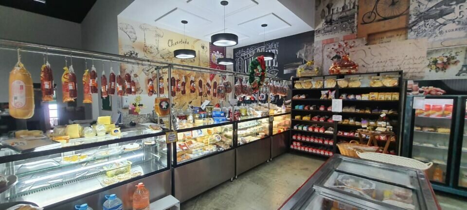 OPORTUNIDADE mercearia tradicional rentável
