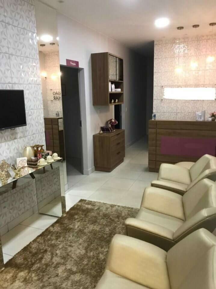 Empresa de Estetica e sobrancelhas