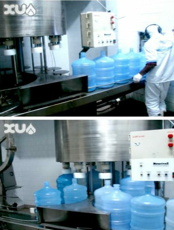 Vende-se Fábrica de Envasamento Àgua Mineral