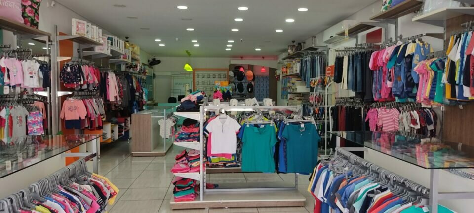VENDE-SE LOJA INFANTIL MALWEE/ACOSTAMENTO/PUKET