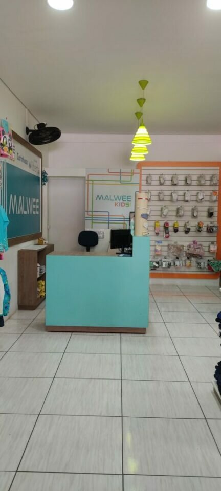 VENDE-SE LOJA INFANTIL MALWEE/ACOSTAMENTO/PUKET