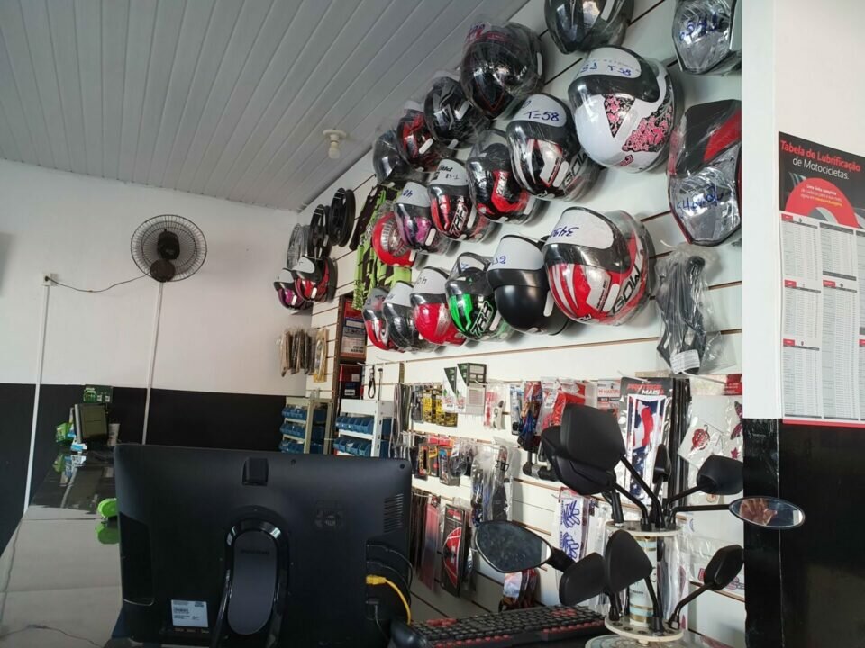 Moto peças a venda