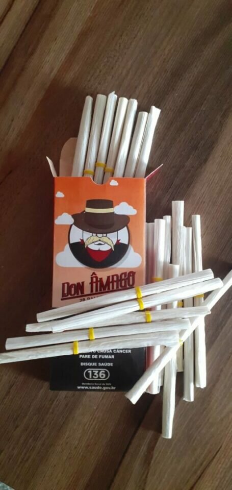 Empresa produtora de cigarros