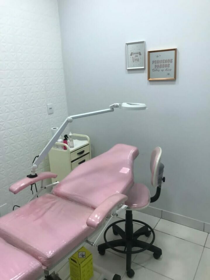 Empresa de Estetica e sobrancelhas