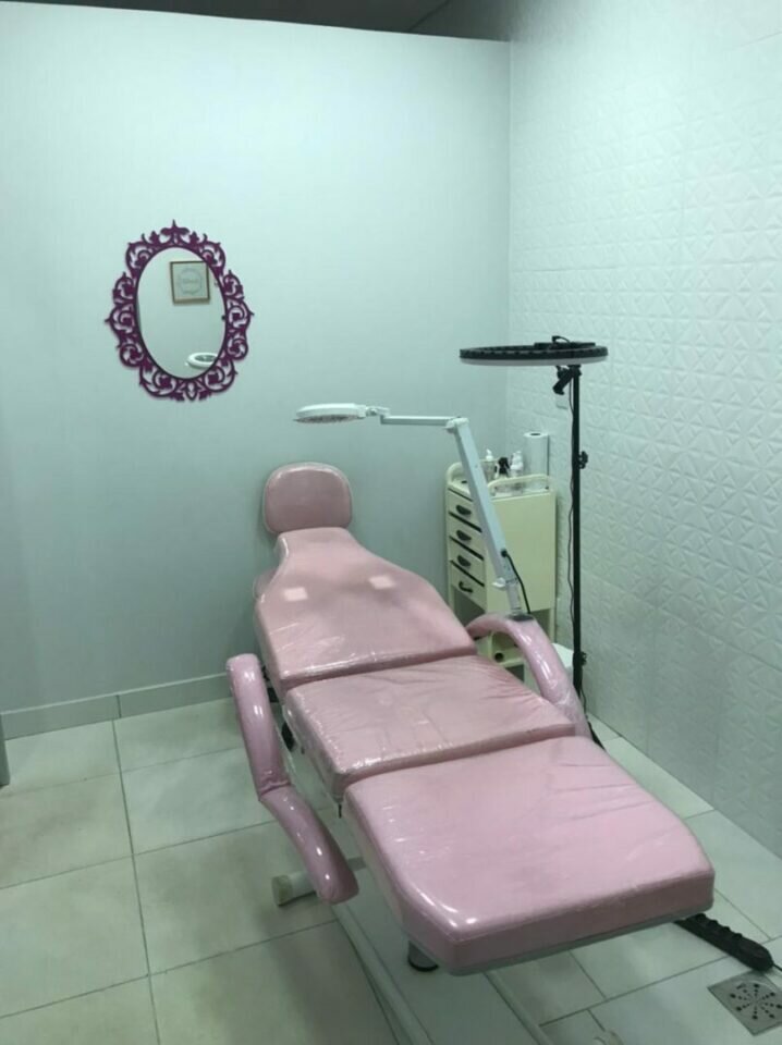 Empresa de Estetica e sobrancelhas