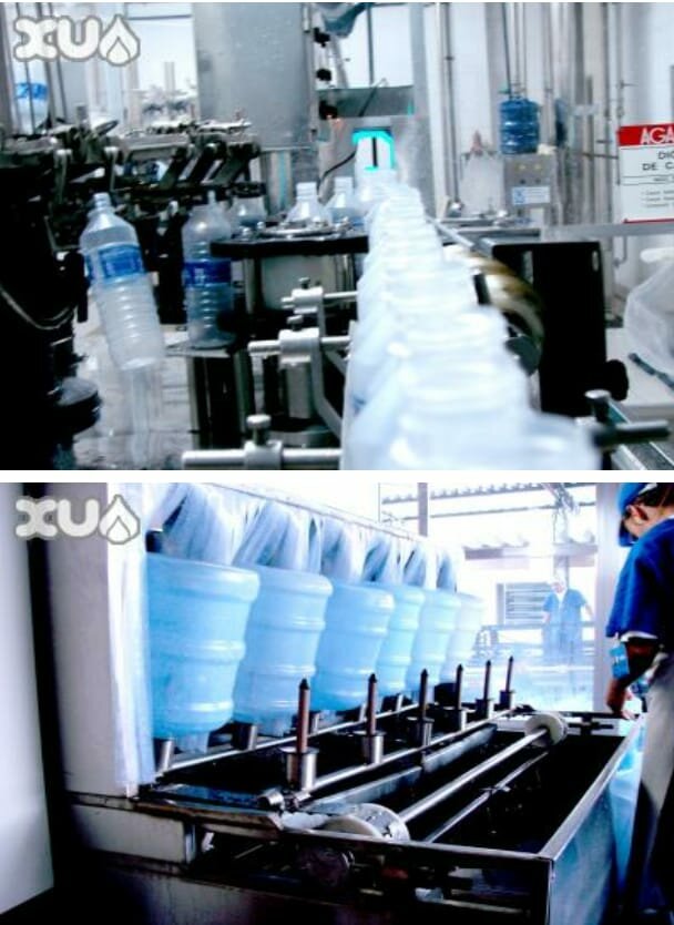 Vende-se Fábrica de Envasamento Àgua Mineral
