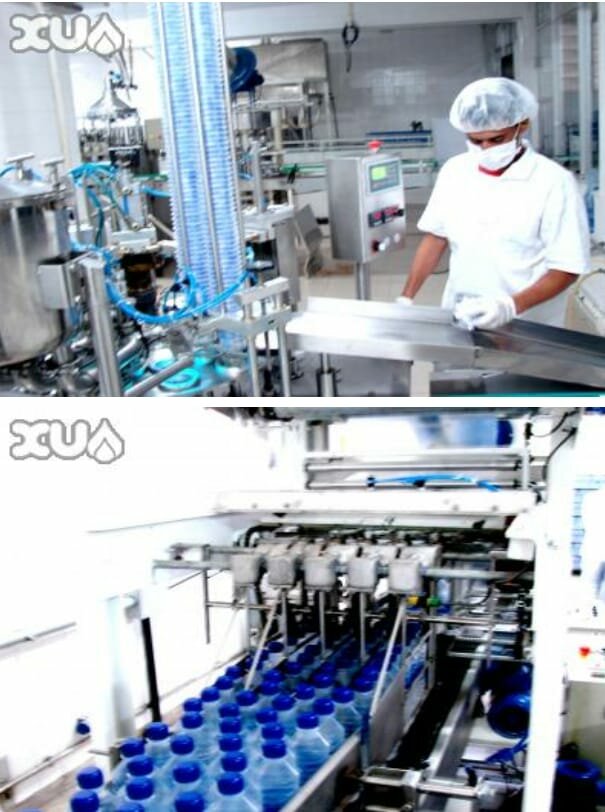 Vende-se Fábrica de Envasamento Àgua Mineral