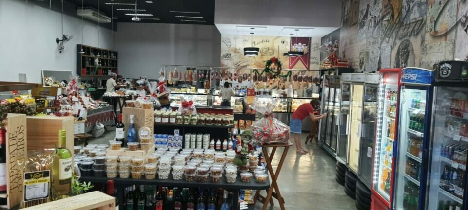OPORTUNIDADE mercearia tradicional rentável
