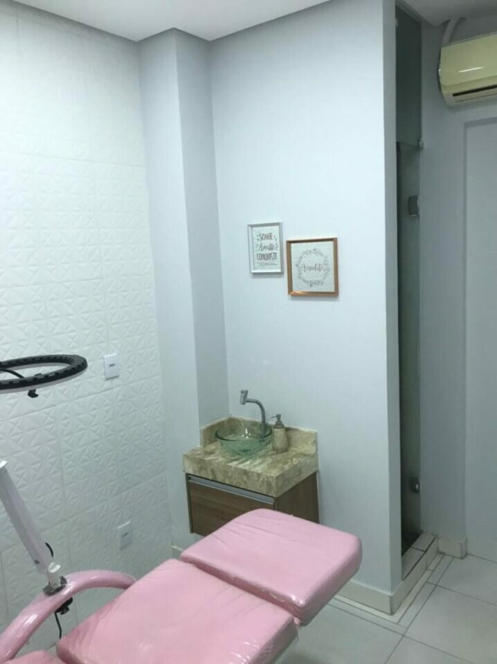 Empresa de Estetica e sobrancelhas
