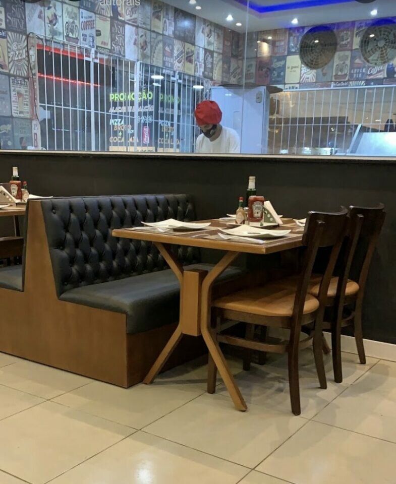 Pizzaria completa Delivery e a lá carte