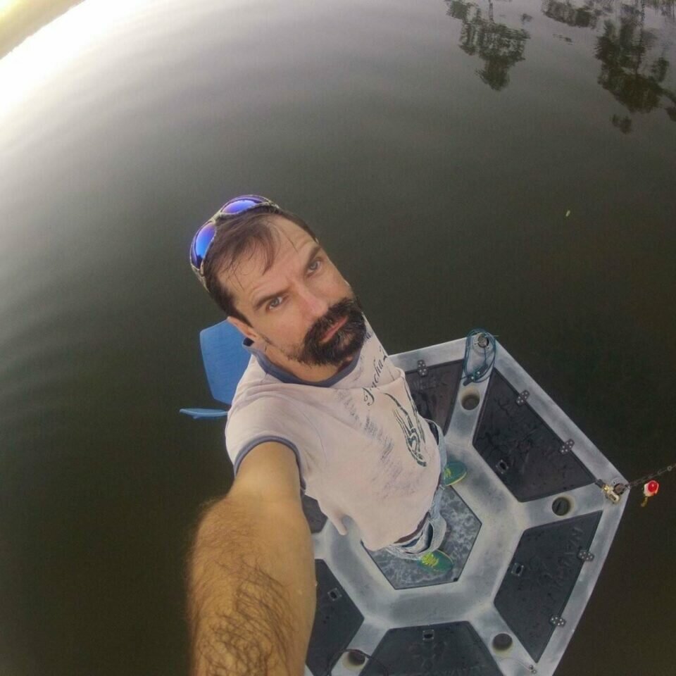 Vendo fábrica de embarcações