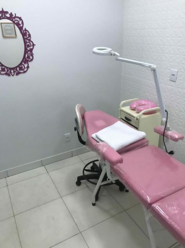 Empresa de Estetica e sobrancelhas