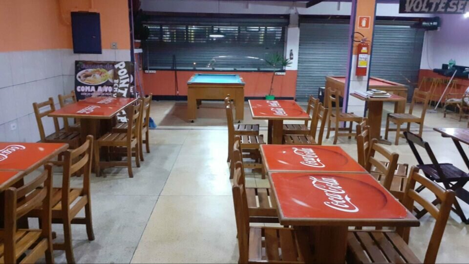 Restaurante a venda