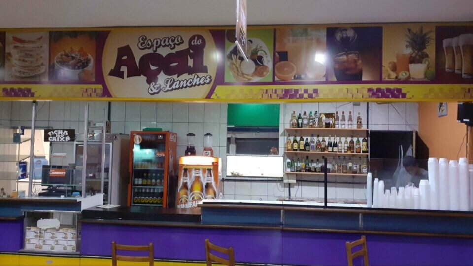 Restaurante a venda