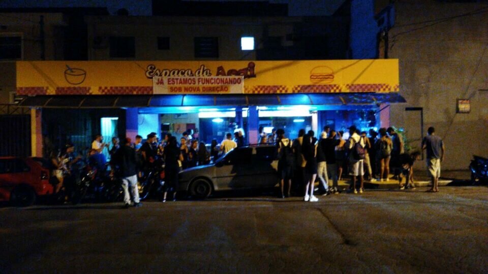 Restaurante a venda
