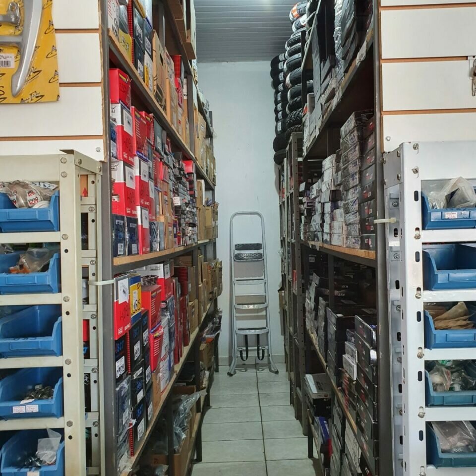 Moto peças a venda
