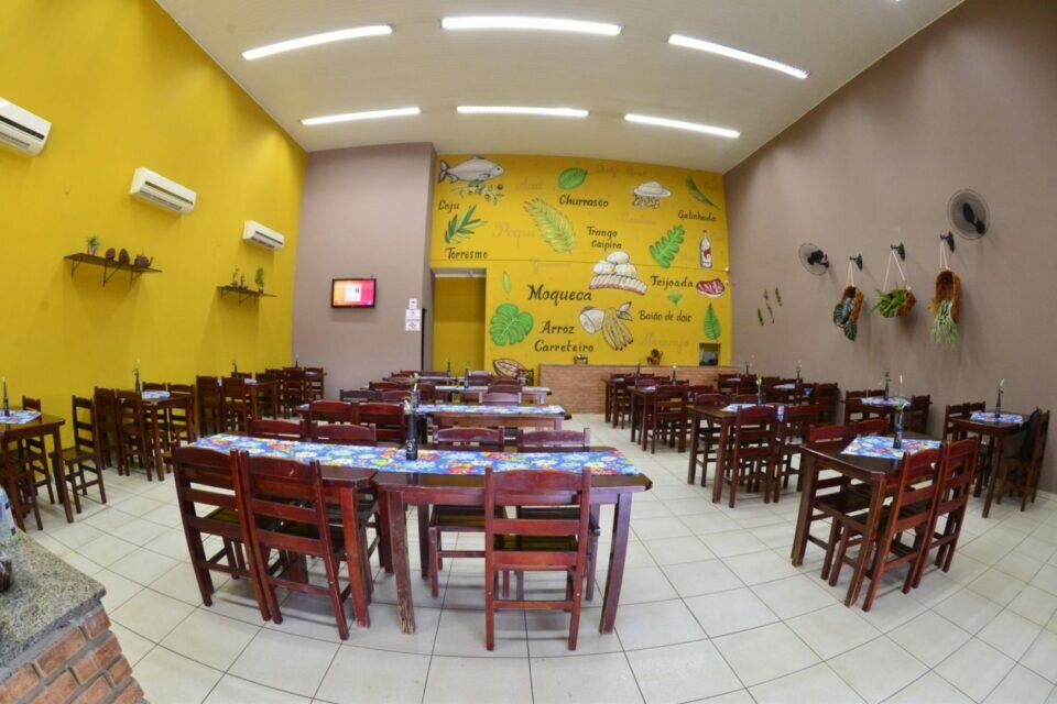 Restaurante Completo Ponto Comercial – Barretos SP