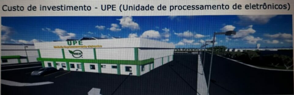 Usinas de Triagem e Transbordo em Todo Brasil