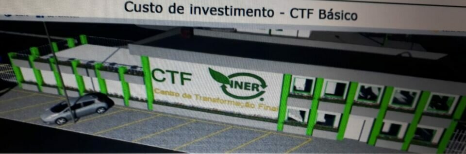 Usinas de Triagem e Transbordo em Todo Brasil