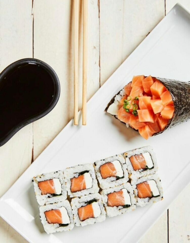 Restaurante Japonês na Zona Sul em Excelente Ponto de Shopping