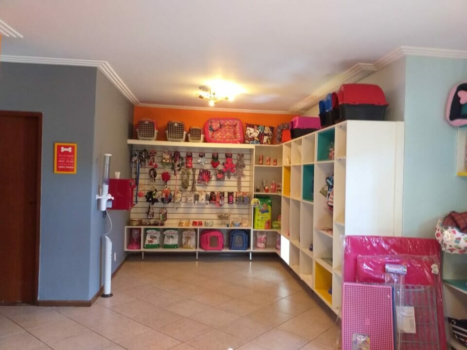 Pet shop a venda