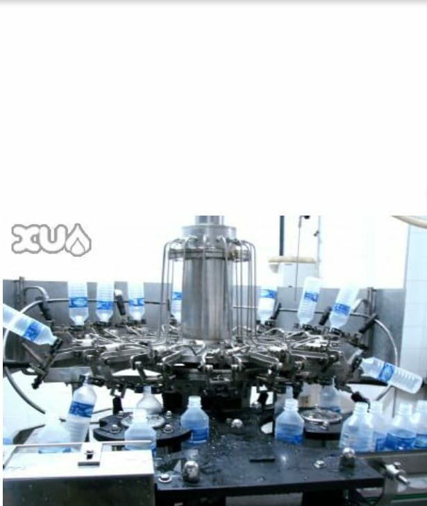 Vende-se Fábrica de Envasamento Àgua Mineral