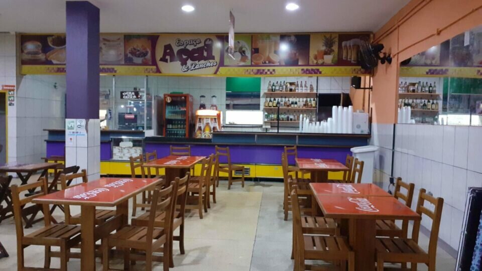 Restaurante a venda