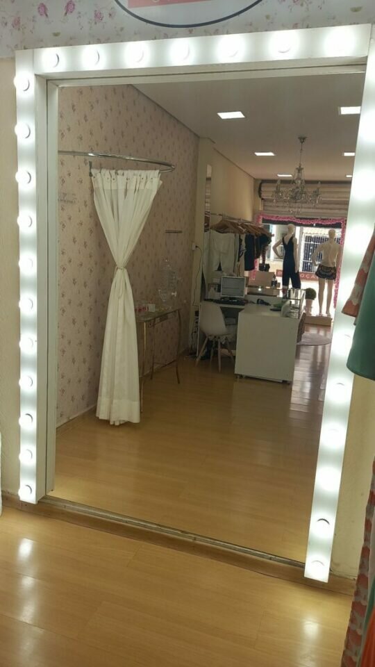 Passo o ponto – Loja de roupas femininas