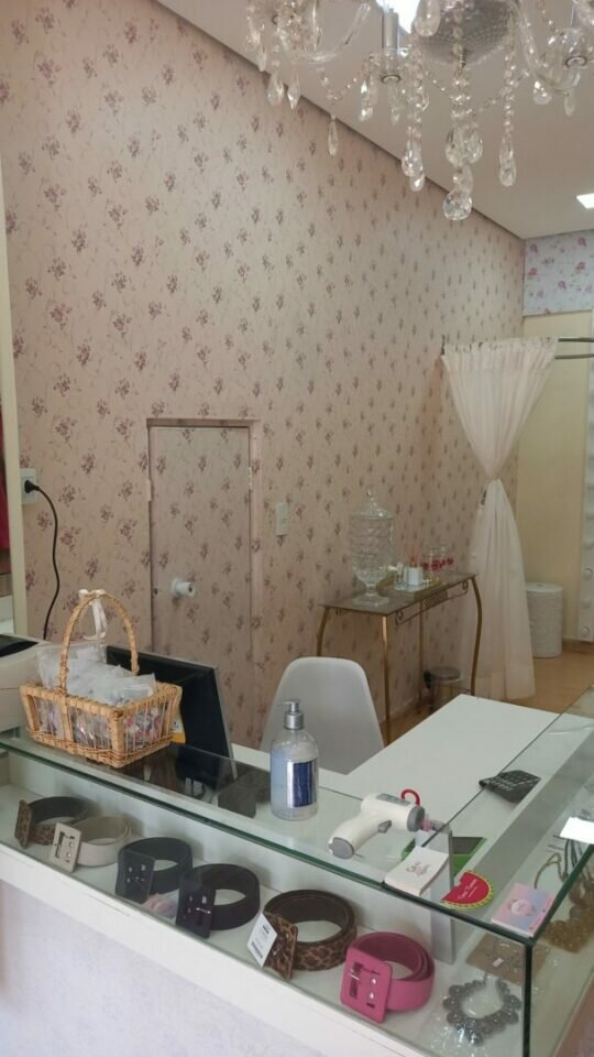 Passo o ponto – Loja de roupas femininas