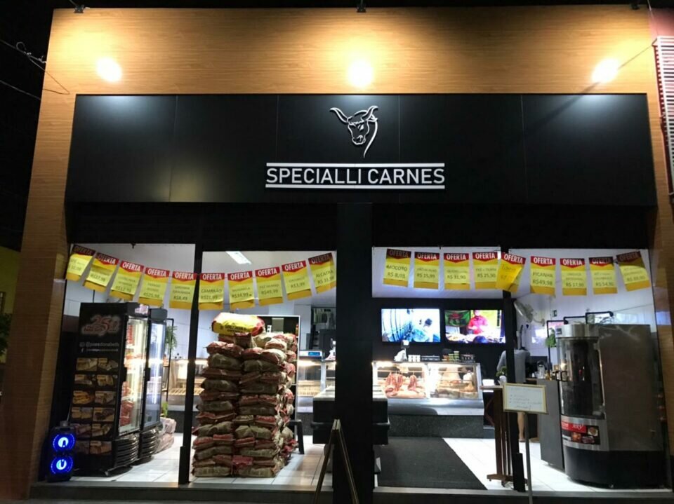 Venda Casa de Carne Especiais