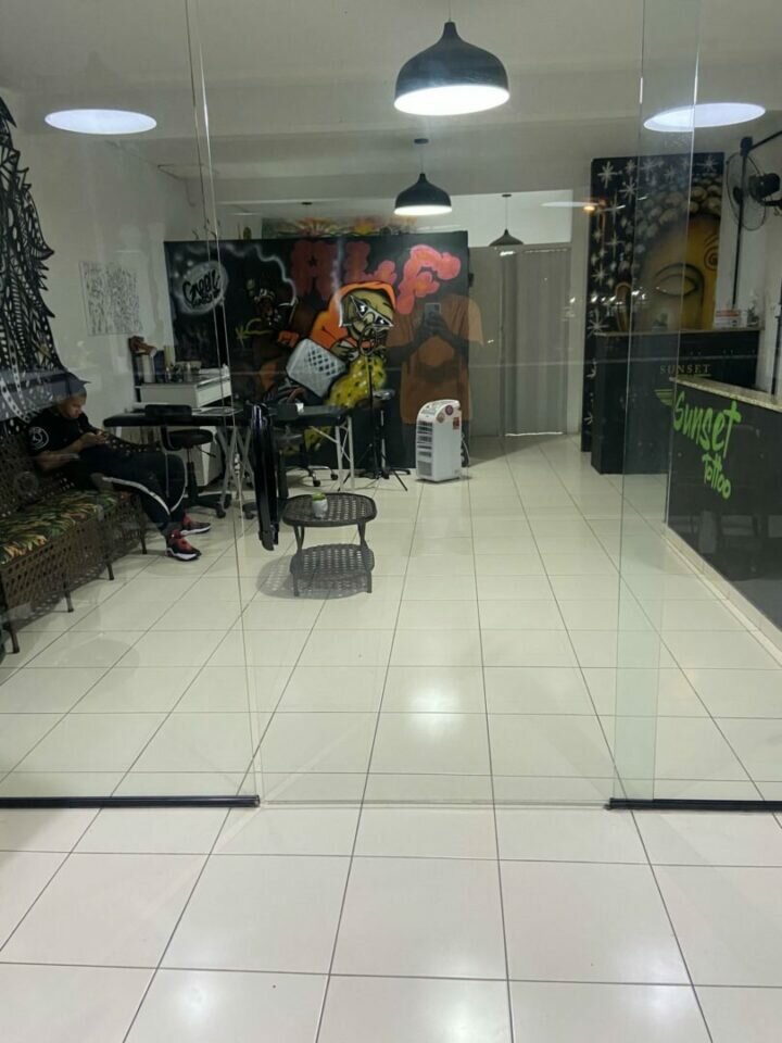 PASSO PONTO NO TATUAPÉ