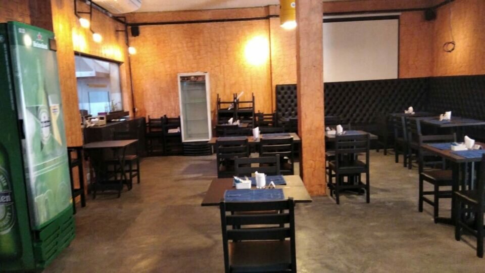 Restaurante e choperia no centro de São Paulo