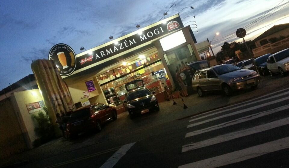 Armazem da Cerveja
