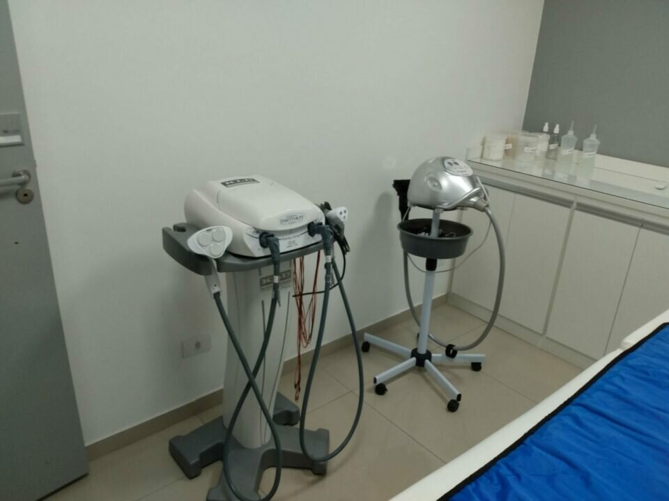 Clínica de Estética na região da Rua Alfredo Pujol