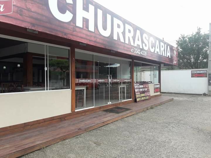 VENDA DE RESTAURANTE E CHURRASCARIA