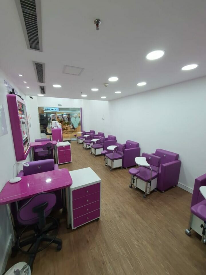 Esmalteria Unhas Cariocas Unidade Shop Ibirapuera