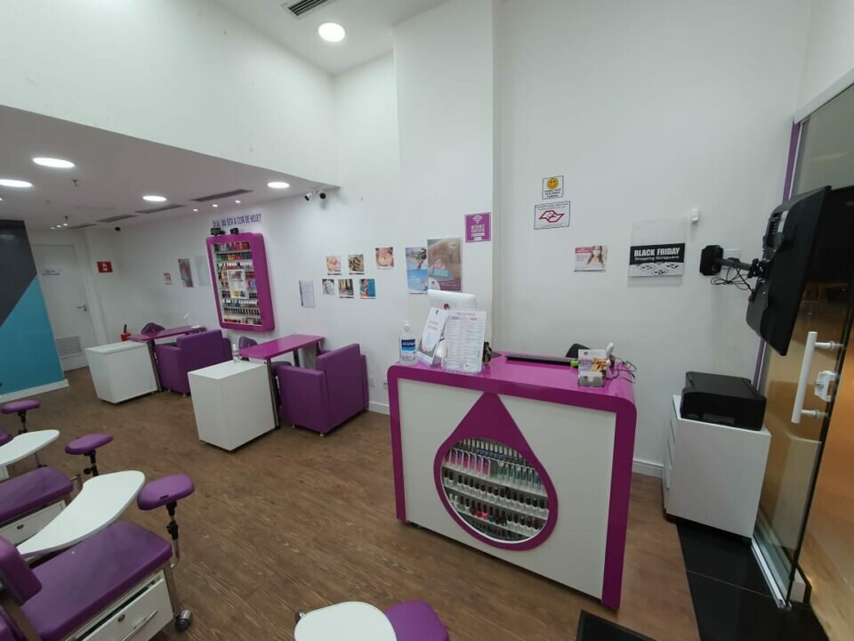 Esmalteria Unhas Cariocas Unidade Shop Ibirapuera