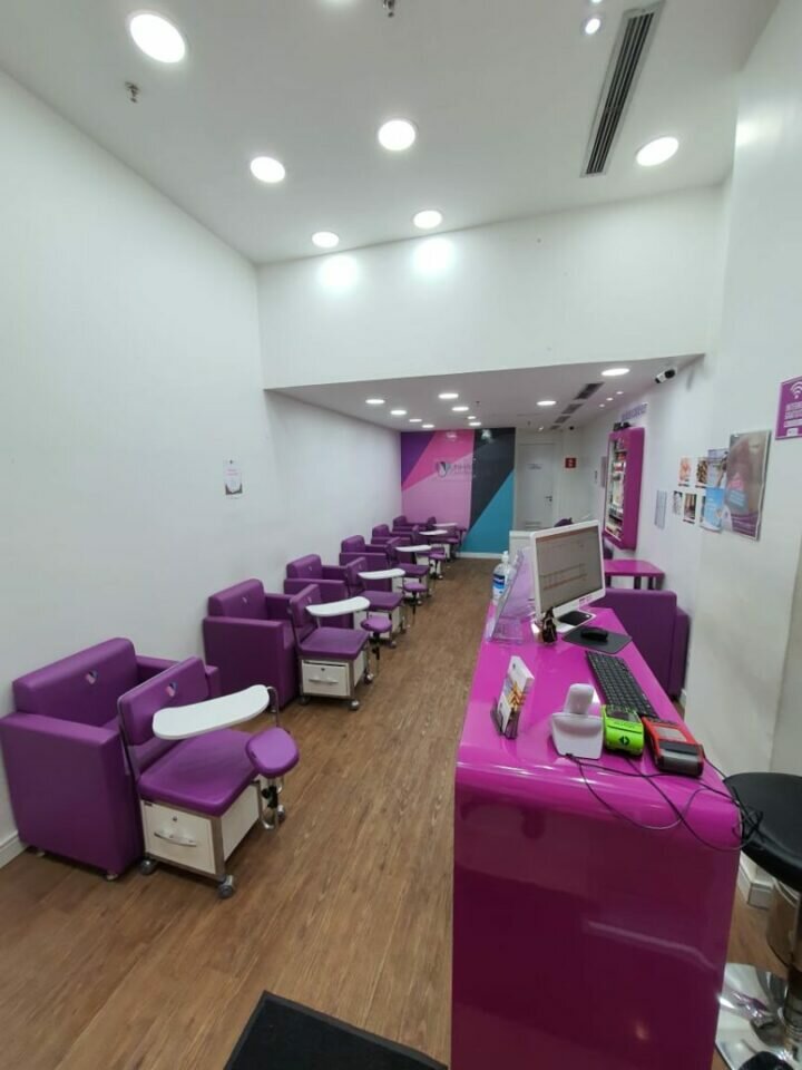 Esmalteria Unhas Cariocas Unidade Shop Ibirapuera
