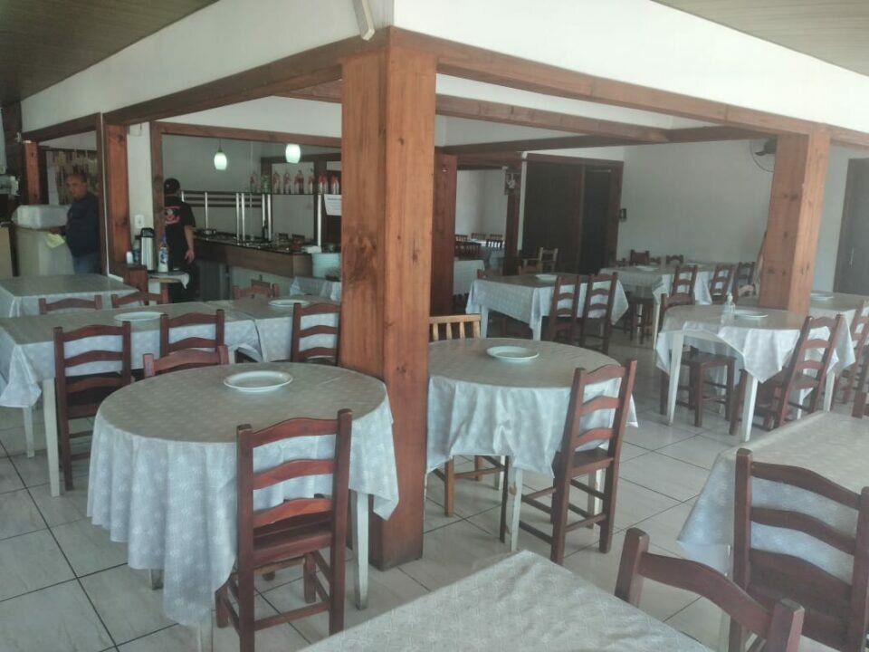 VENDA DE RESTAURANTE E CHURRASCARIA